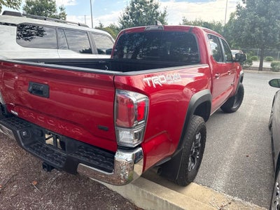 2023 Toyota Tacoma TRD Off-Road V6