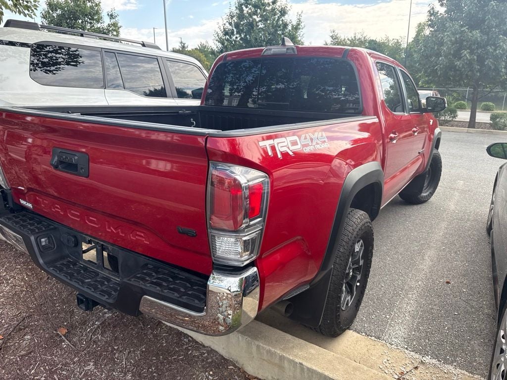 2023 Toyota Tacoma TRD Off-Road V6