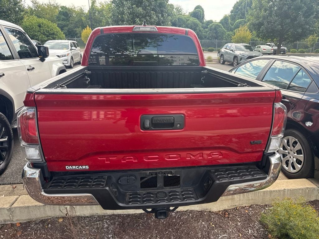 2023 Toyota Tacoma TRD Off-Road V6