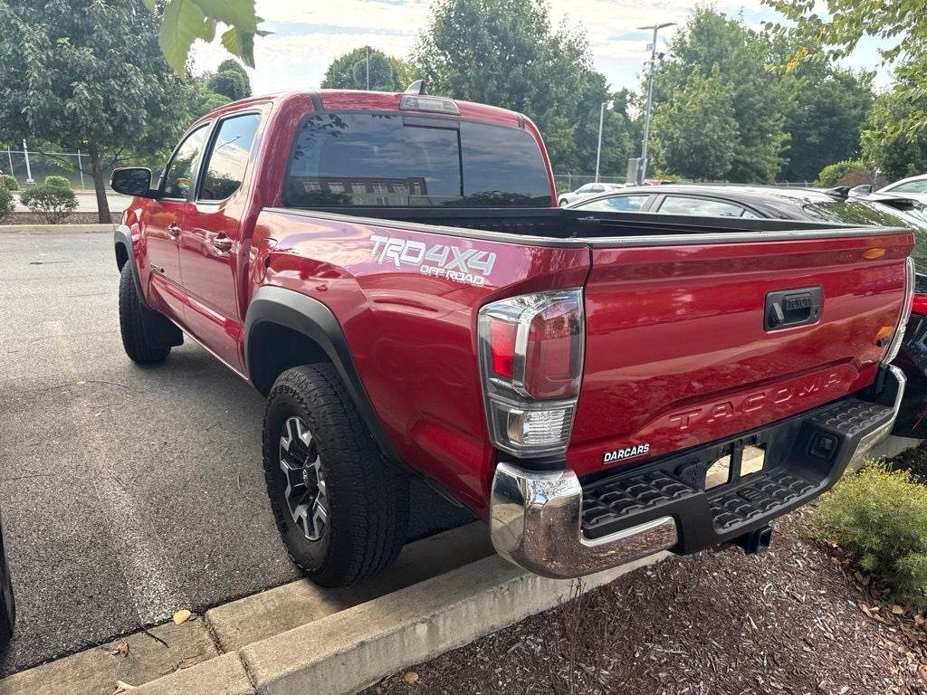 2023 Toyota Tacoma TRD Off-Road V6