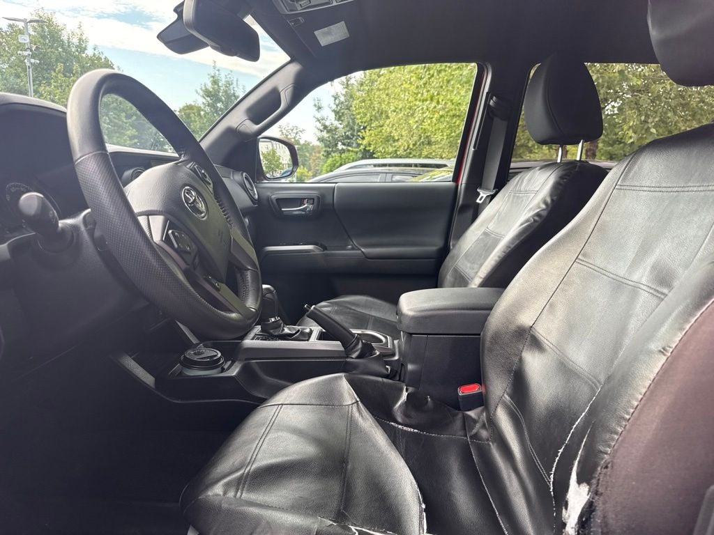 2023 Toyota Tacoma TRD Off-Road V6