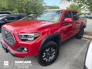2023 Toyota Tacoma TRD Off-Road V6