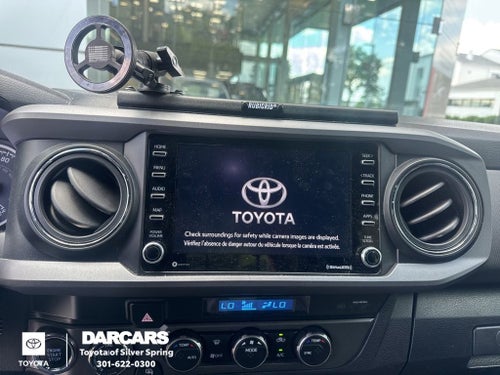 2023 Toyota Tacoma TRD Sport V6