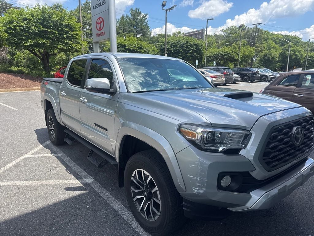 2023 Toyota Tacoma TRD Sport V6