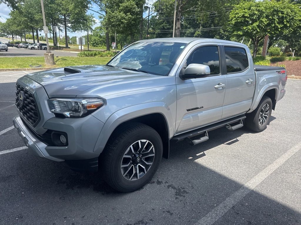 2023 Toyota Tacoma TRD Sport V6