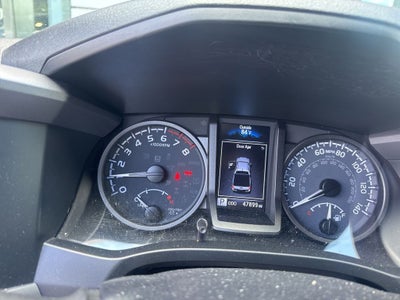 2023 Toyota Tacoma TRD Sport V6