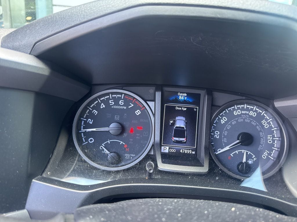 2023 Toyota Tacoma TRD Sport V6