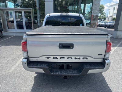 2023 Toyota Tacoma TRD Sport V6