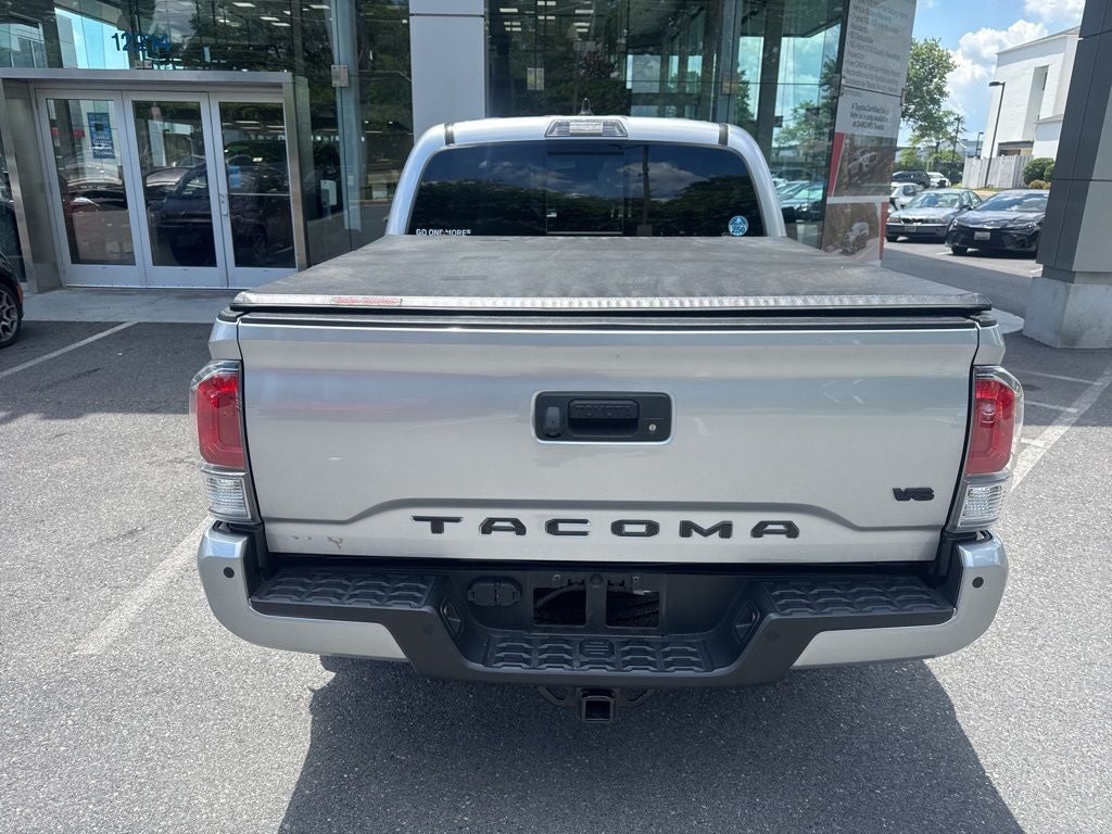 2023 Toyota Tacoma TRD Sport V6