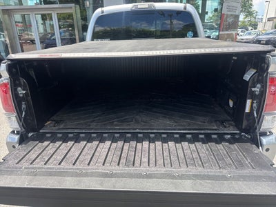2023 Toyota Tacoma TRD Sport V6