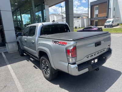 2023 Toyota Tacoma TRD Sport V6