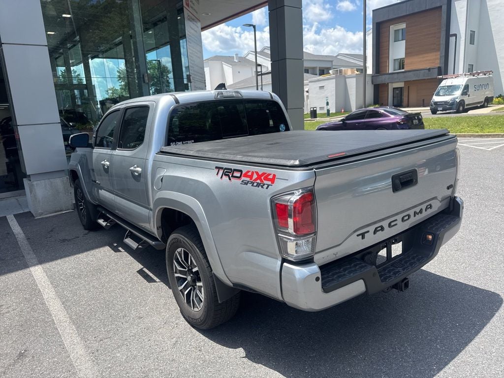 2023 Toyota Tacoma TRD Sport V6