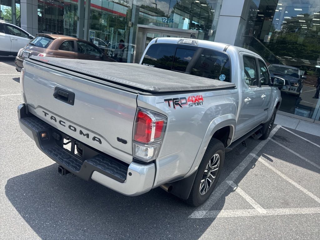 2023 Toyota Tacoma TRD Sport V6