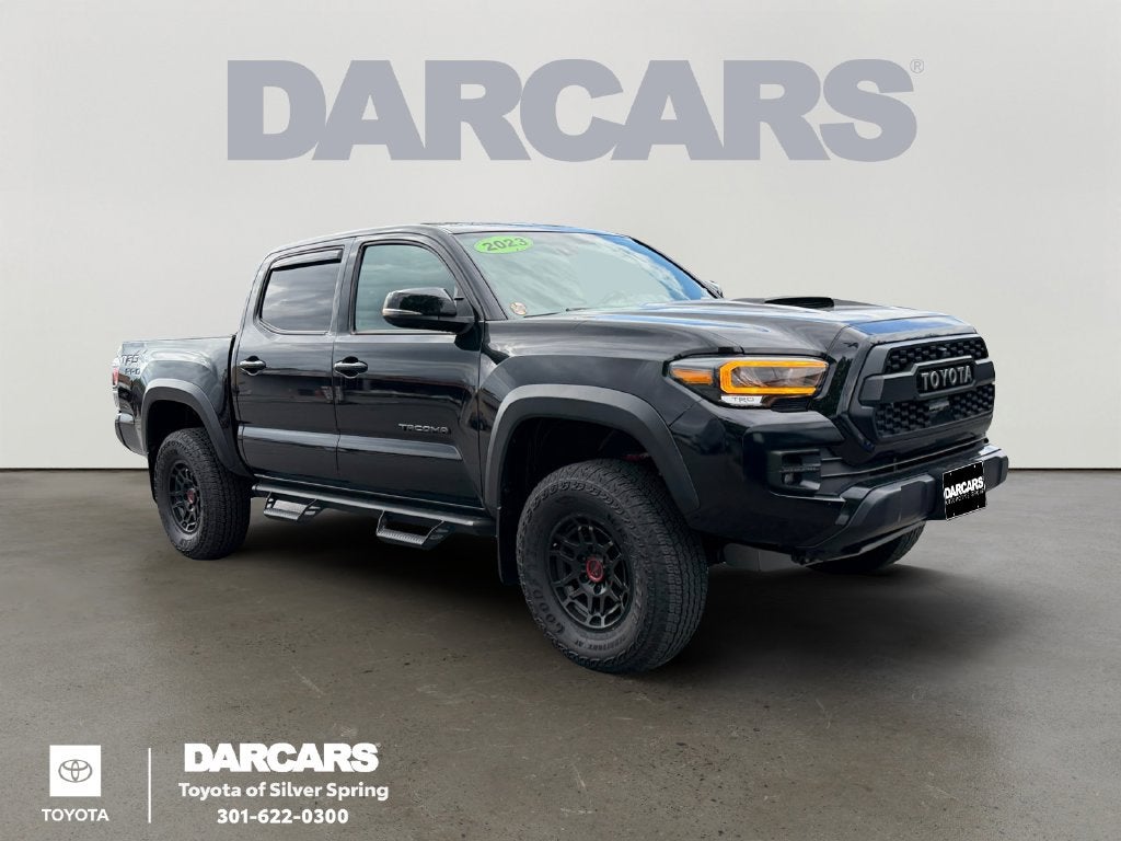 2023 Toyota Tacoma TRD Pro V6