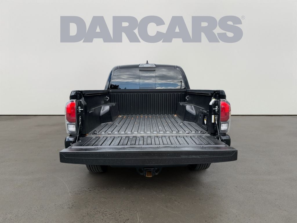 2023 Toyota Tacoma TRD Pro V6