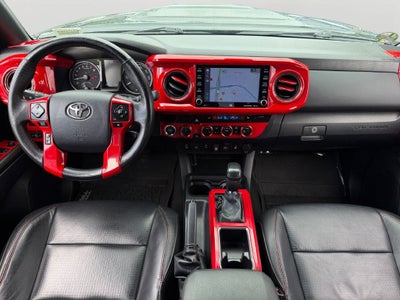 2023 Toyota Tacoma TRD Pro V6