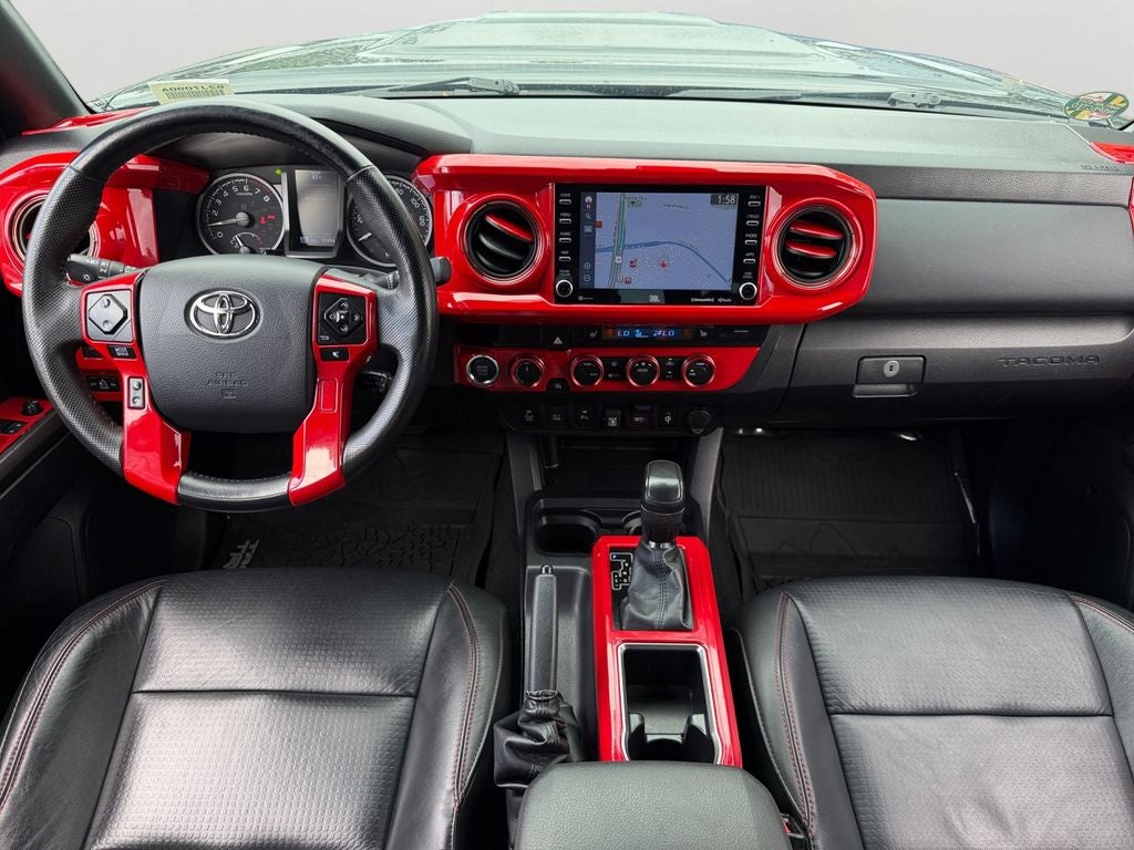 2023 Toyota Tacoma TRD Pro V6