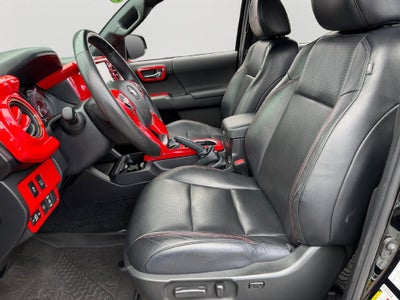 2023 Toyota Tacoma TRD Pro V6