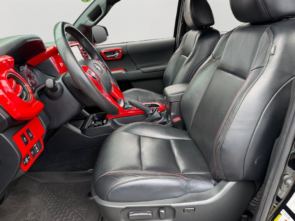 2023 Toyota Tacoma TRD Pro V6
