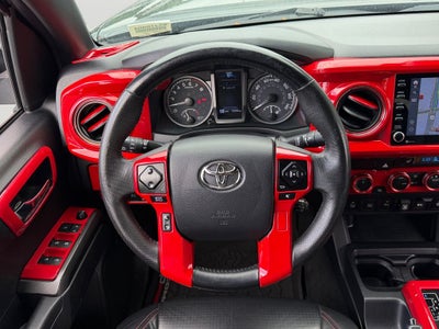 2023 Toyota Tacoma TRD Pro V6