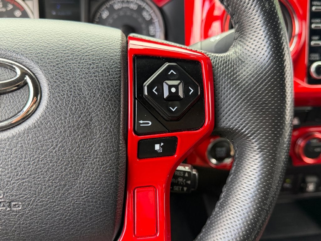 2023 Toyota Tacoma TRD Pro V6