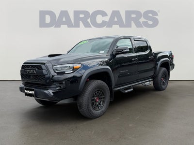 2023 Toyota Tacoma TRD Pro V6