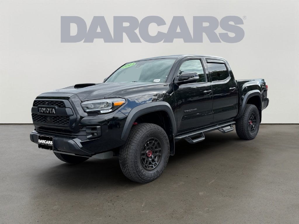 2023 Toyota Tacoma TRD Pro V6