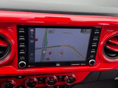 2023 Toyota Tacoma TRD Pro V6