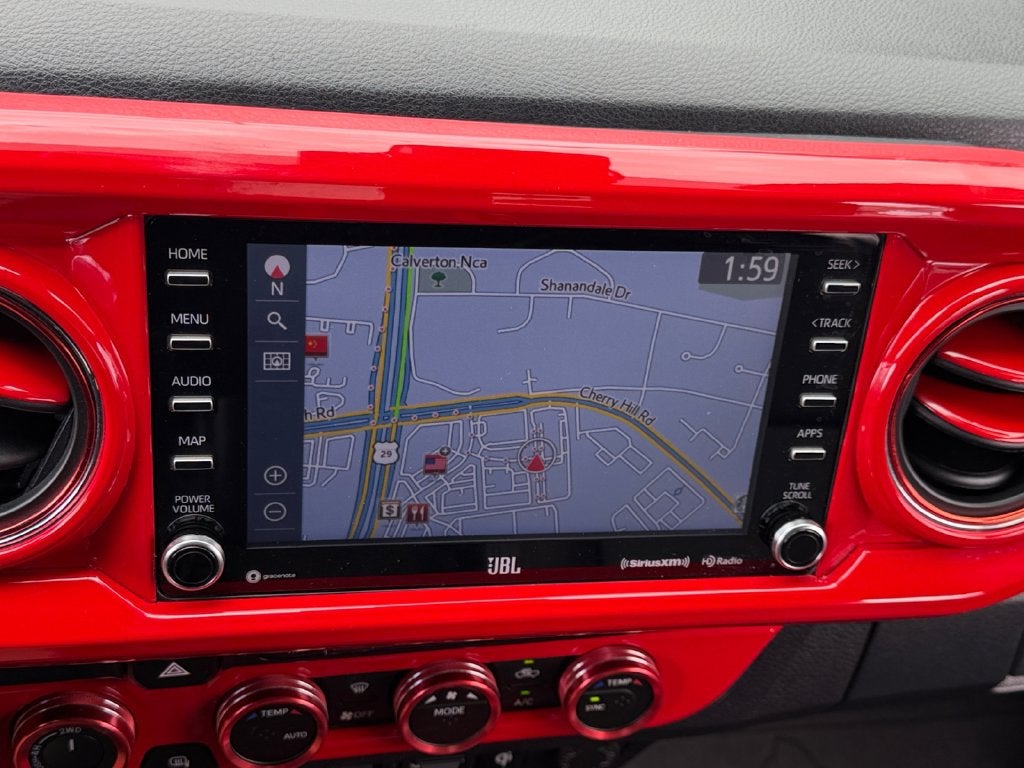 2023 Toyota Tacoma TRD Pro V6