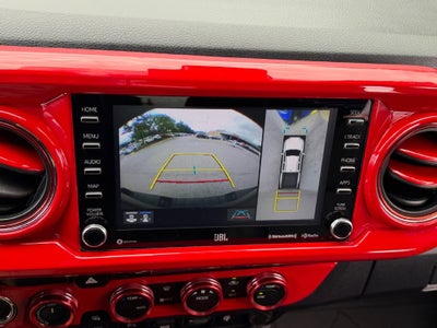 2023 Toyota Tacoma TRD Pro V6
