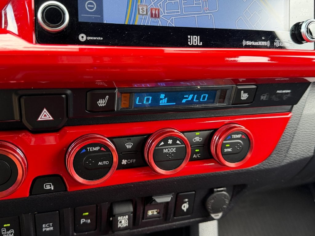 2023 Toyota Tacoma TRD Pro V6