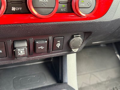 2023 Toyota Tacoma TRD Pro V6