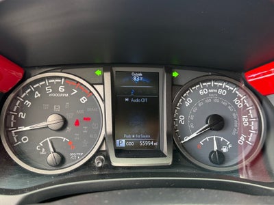 2023 Toyota Tacoma TRD Pro V6