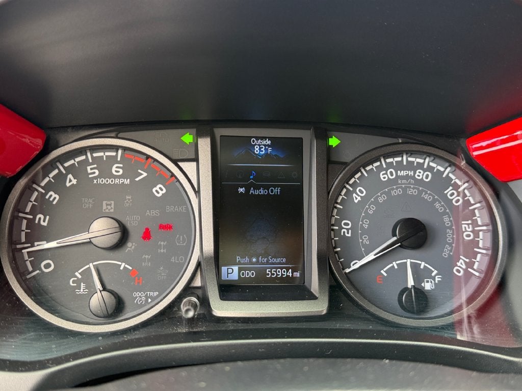 2023 Toyota Tacoma TRD Pro V6