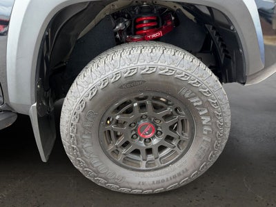 2023 Toyota Tacoma TRD Pro V6
