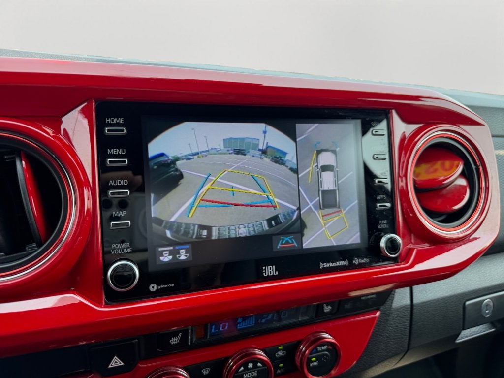 2023 Toyota Tacoma TRD Pro V6