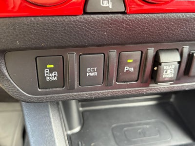 2023 Toyota Tacoma TRD Pro V6