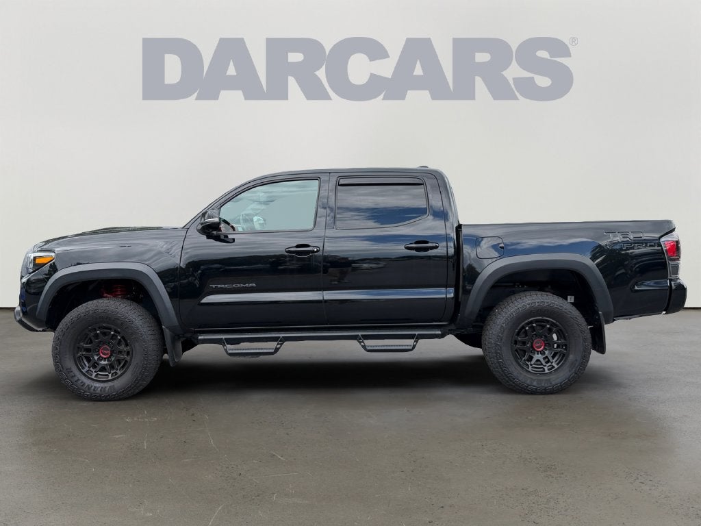 2023 Toyota Tacoma TRD Pro V6