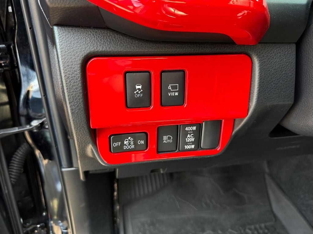 2023 Toyota Tacoma TRD Pro V6