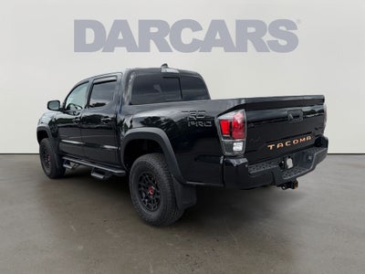 2023 Toyota Tacoma TRD Pro V6