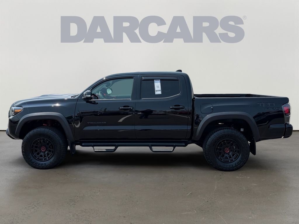 2023 Toyota Tacoma TRD Pro V6