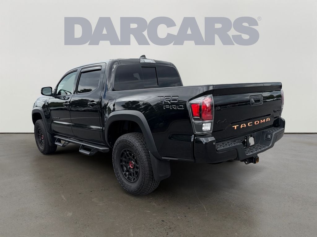 2023 Toyota Tacoma TRD Pro V6