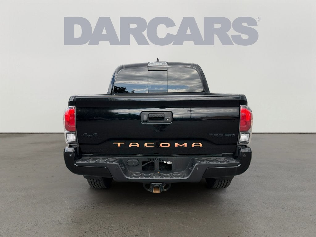 2023 Toyota Tacoma TRD Pro V6