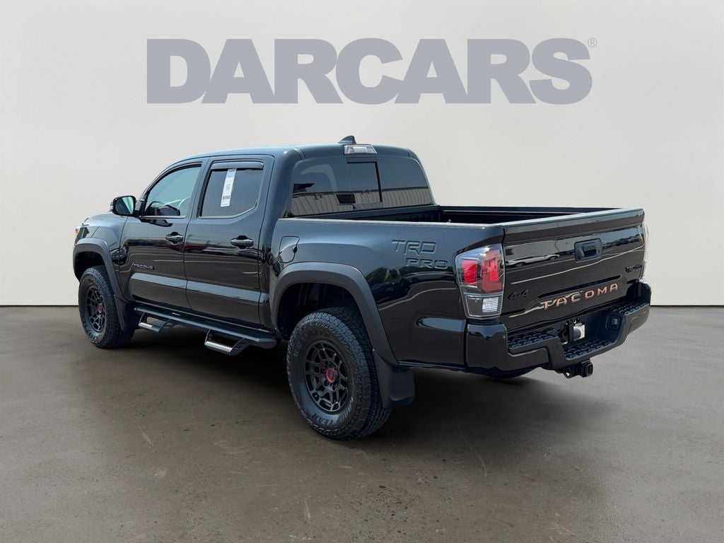 2023 Toyota Tacoma TRD Pro V6