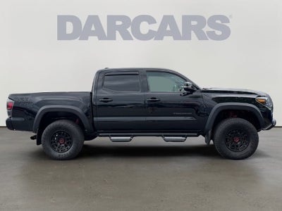 2023 Toyota Tacoma TRD Pro V6