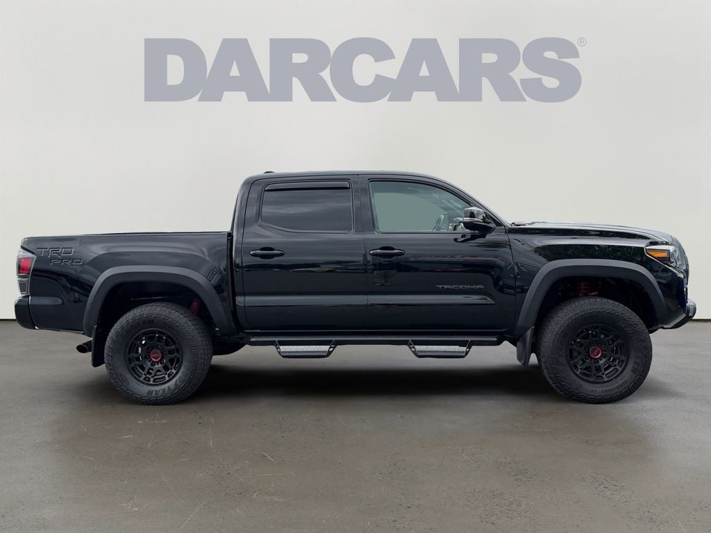 2023 Toyota Tacoma TRD Pro V6