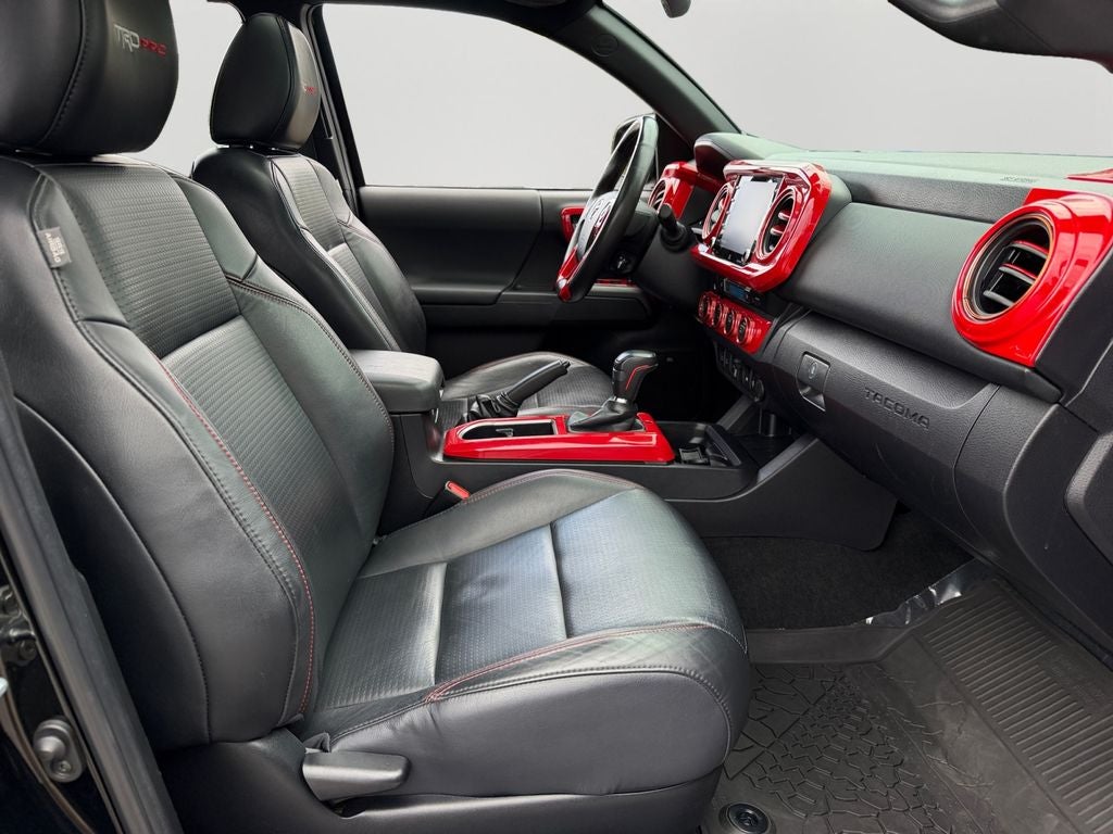 2023 Toyota Tacoma TRD Pro V6