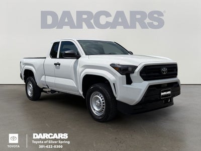 2026 Toyota Tacoma SR