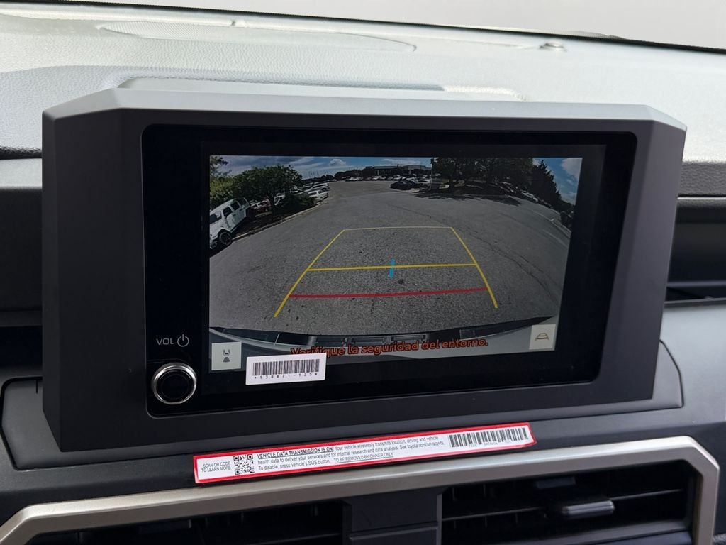 2026 Toyota Tacoma SR