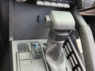 2026 Toyota Tacoma SR